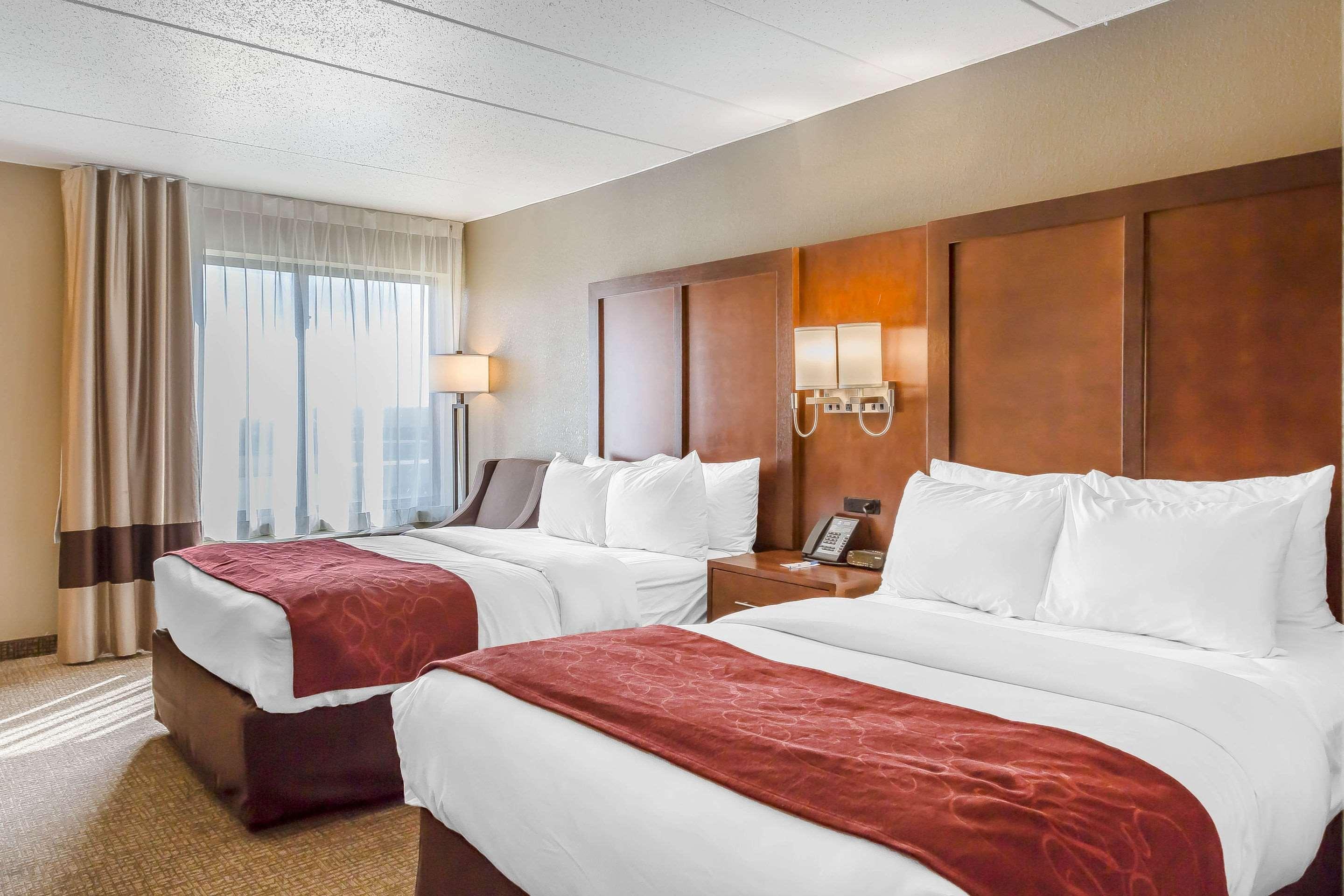 Comfort Inn & Suites Абърдийн Екстериор снимка