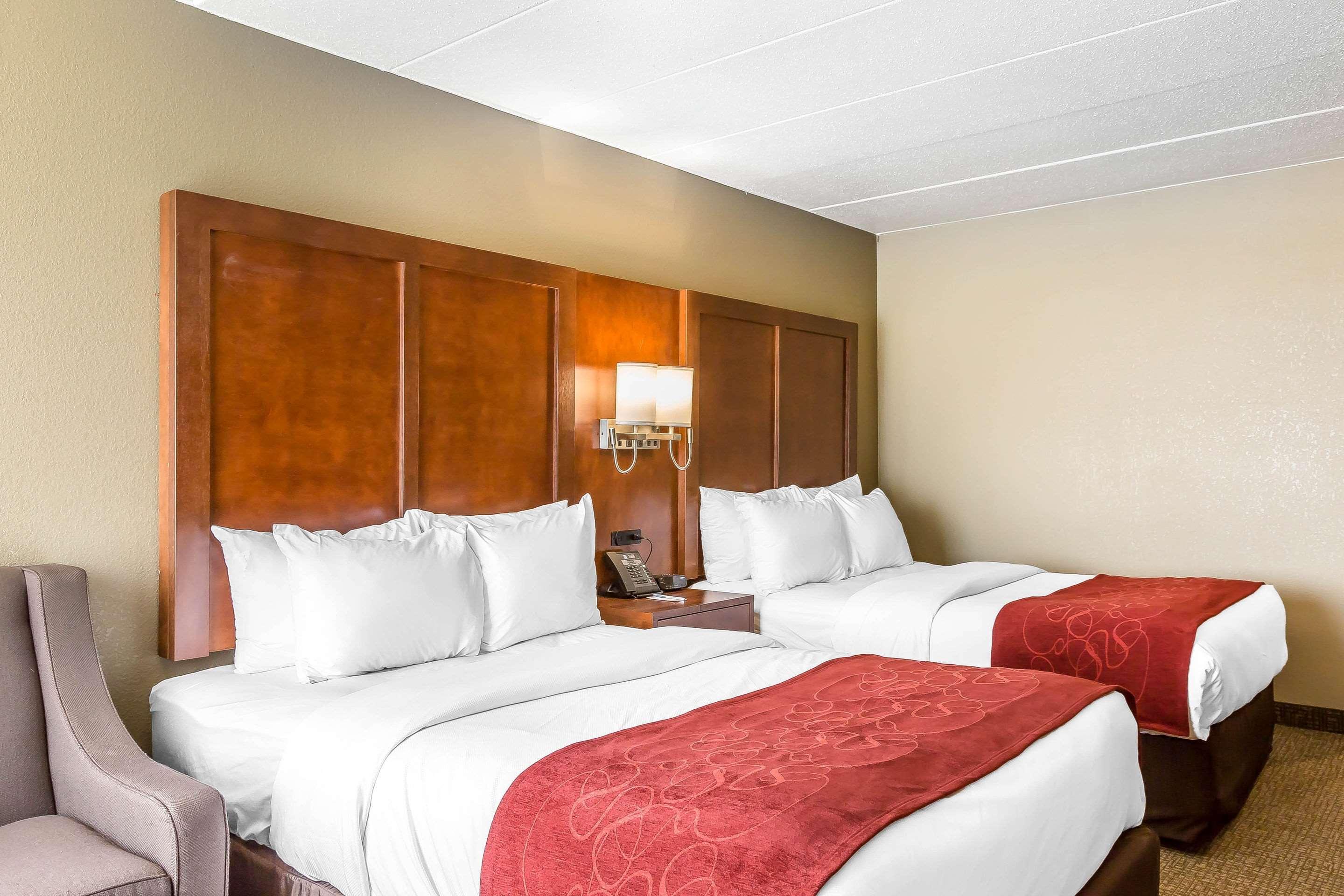 Comfort Inn & Suites Абърдийн Екстериор снимка