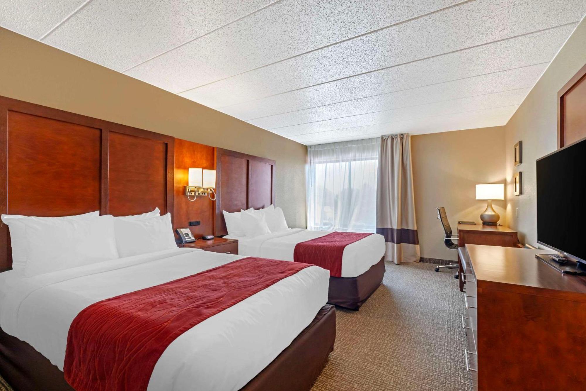 Comfort Inn & Suites Абърдийн Екстериор снимка