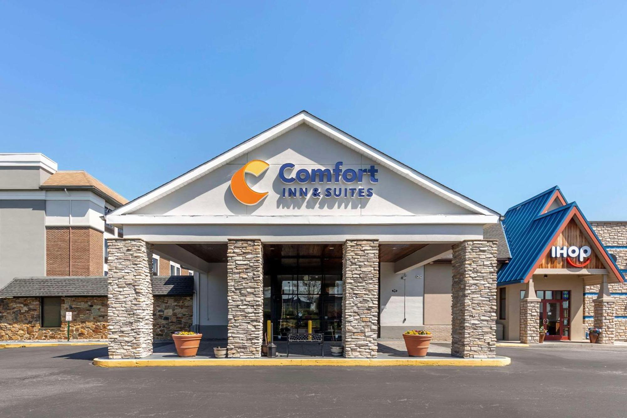 Comfort Inn & Suites Абърдийн Екстериор снимка