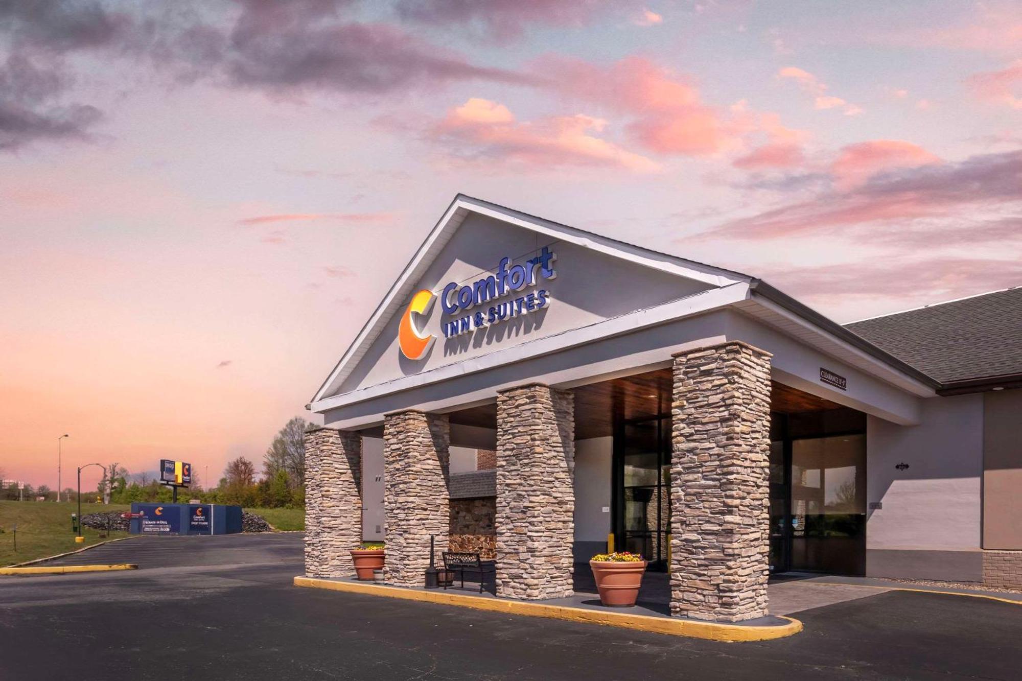 Comfort Inn & Suites Абърдийн Екстериор снимка