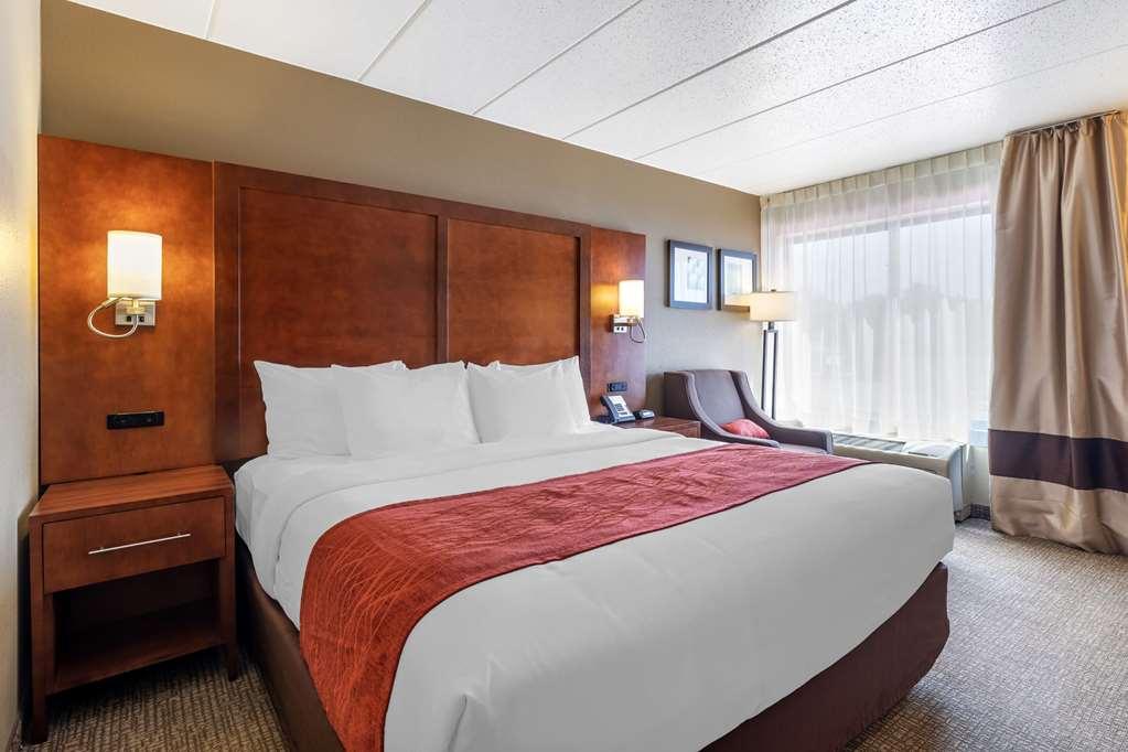 Comfort Inn & Suites Абърдийн Стая снимка