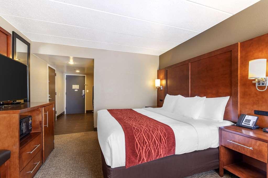 Comfort Inn & Suites Абърдийн Стая снимка