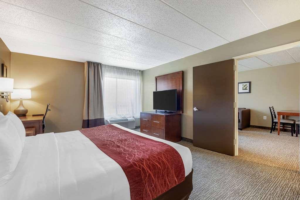 Comfort Inn & Suites Абърдийн Стая снимка
