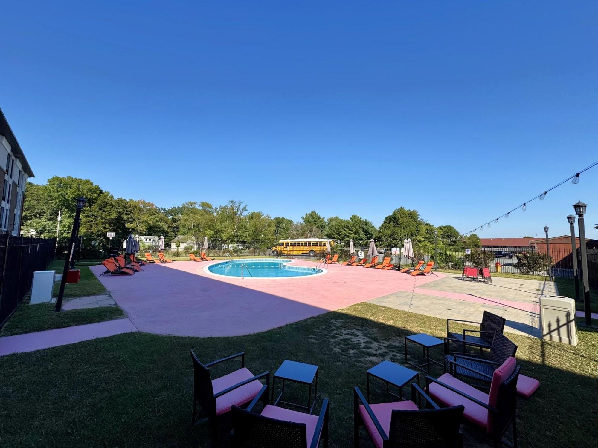 Comfort Inn & Suites Абърдийн Екстериор снимка